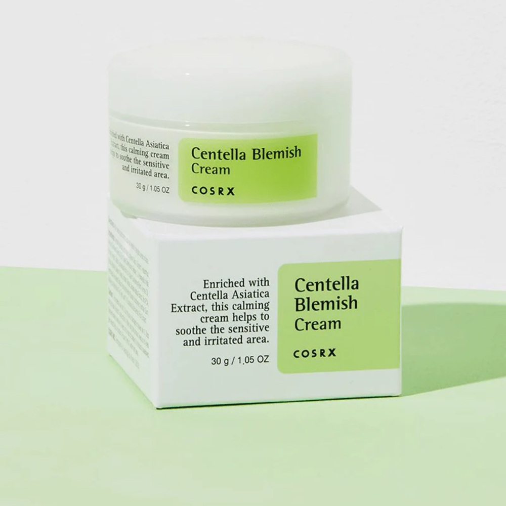 💚COSRX Centella Blemish Cream🤍